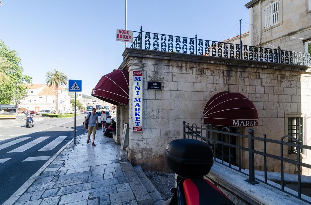 Rooms Pile Dubrovnik Ngoại thất bức ảnh